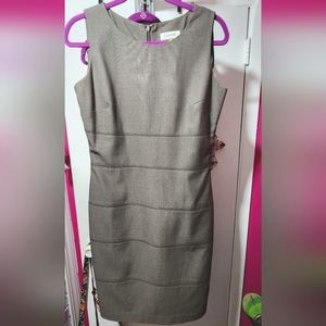 Calvin Klein Sheath Dress